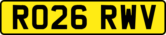 RO26RWV