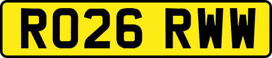RO26RWW