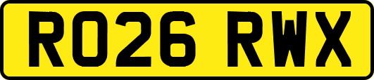 RO26RWX