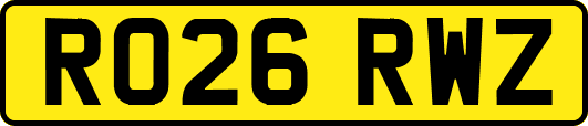 RO26RWZ