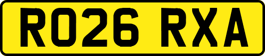 RO26RXA