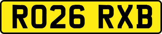 RO26RXB