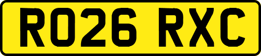 RO26RXC