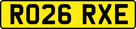 RO26RXE