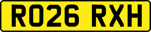 RO26RXH