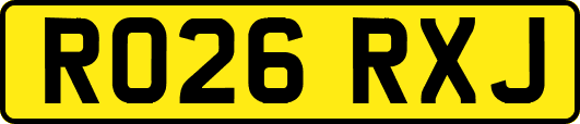 RO26RXJ