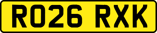 RO26RXK