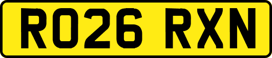 RO26RXN
