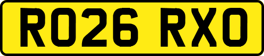 RO26RXO
