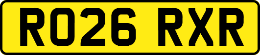 RO26RXR