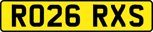 RO26RXS