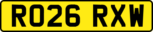 RO26RXW