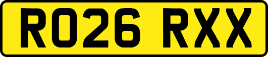RO26RXX