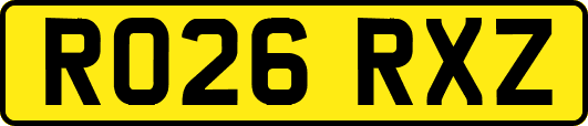 RO26RXZ