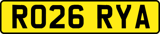 RO26RYA