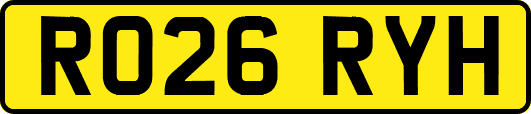 RO26RYH