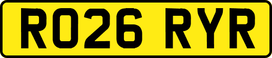 RO26RYR