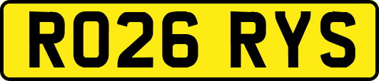 RO26RYS