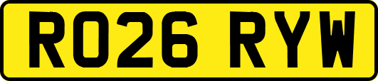 RO26RYW