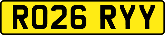 RO26RYY