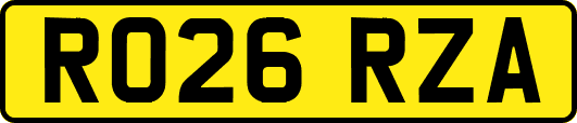 RO26RZA