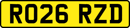 RO26RZD