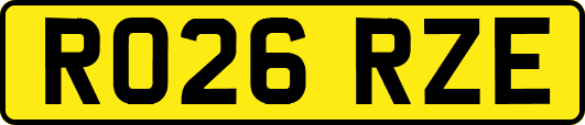 RO26RZE