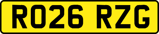 RO26RZG