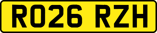 RO26RZH