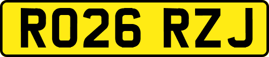 RO26RZJ