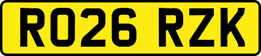RO26RZK