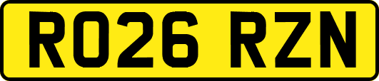 RO26RZN