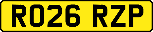 RO26RZP