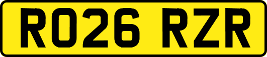RO26RZR