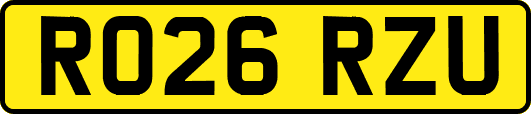 RO26RZU
