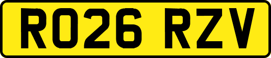 RO26RZV