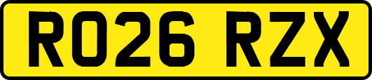 RO26RZX