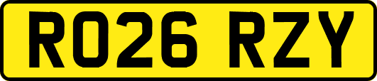 RO26RZY