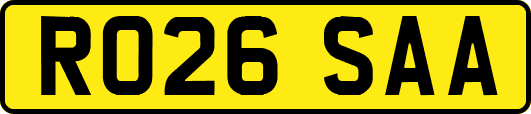 RO26SAA