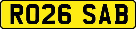 RO26SAB