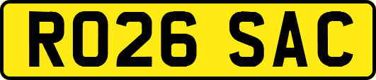 RO26SAC