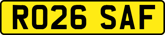 RO26SAF