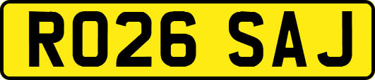 RO26SAJ