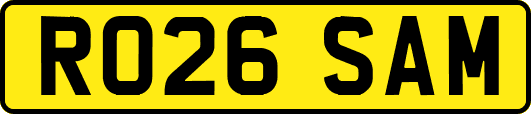 RO26SAM