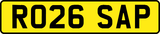 RO26SAP