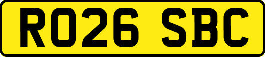 RO26SBC