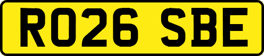 RO26SBE