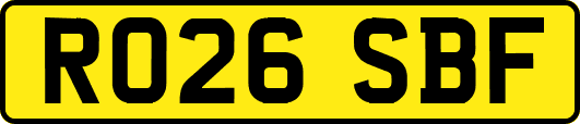RO26SBF