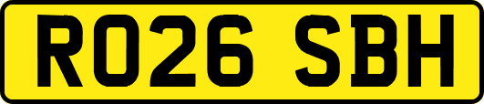RO26SBH