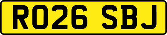 RO26SBJ
